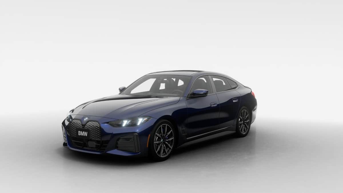 2026 BMW i4 Xdrive40 Gran Coupe