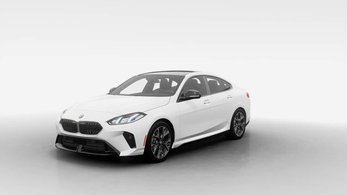 2026 BMW 228 228 Xdrive Gran Coupe