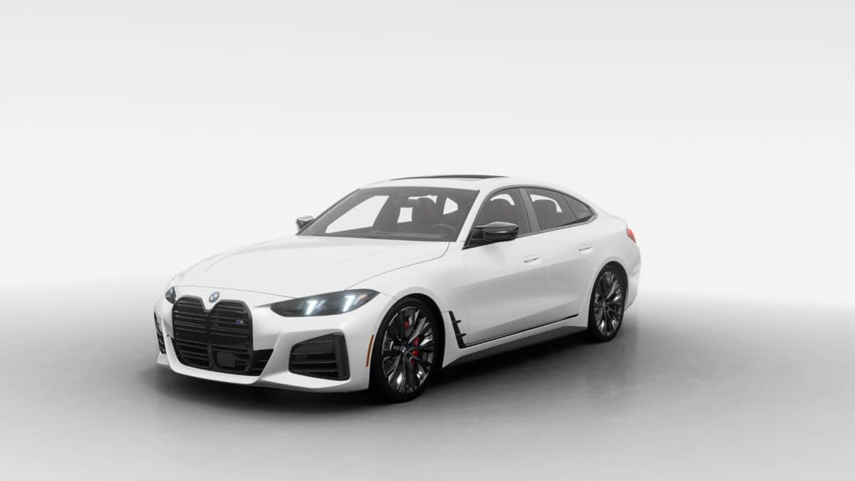 2026 BMW M440i M440i Xdrive Gran Coupe