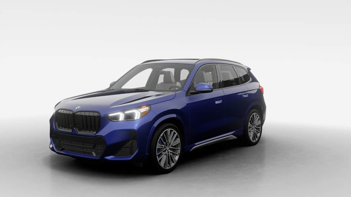2026 BMW X1 Xdrive28i Sports Activity Vehicle