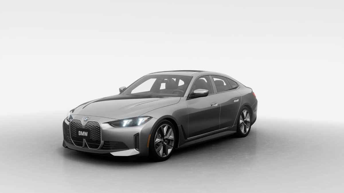 2026 BMW i4 Xdrive40 Gran Coupe