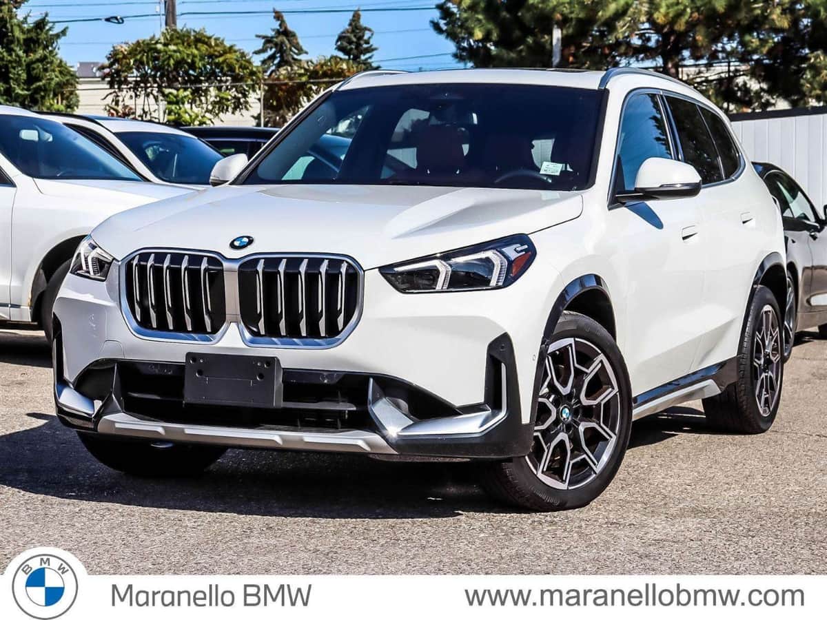 2026 BMW X1 Xdrive28i Sports Activity Vehicle