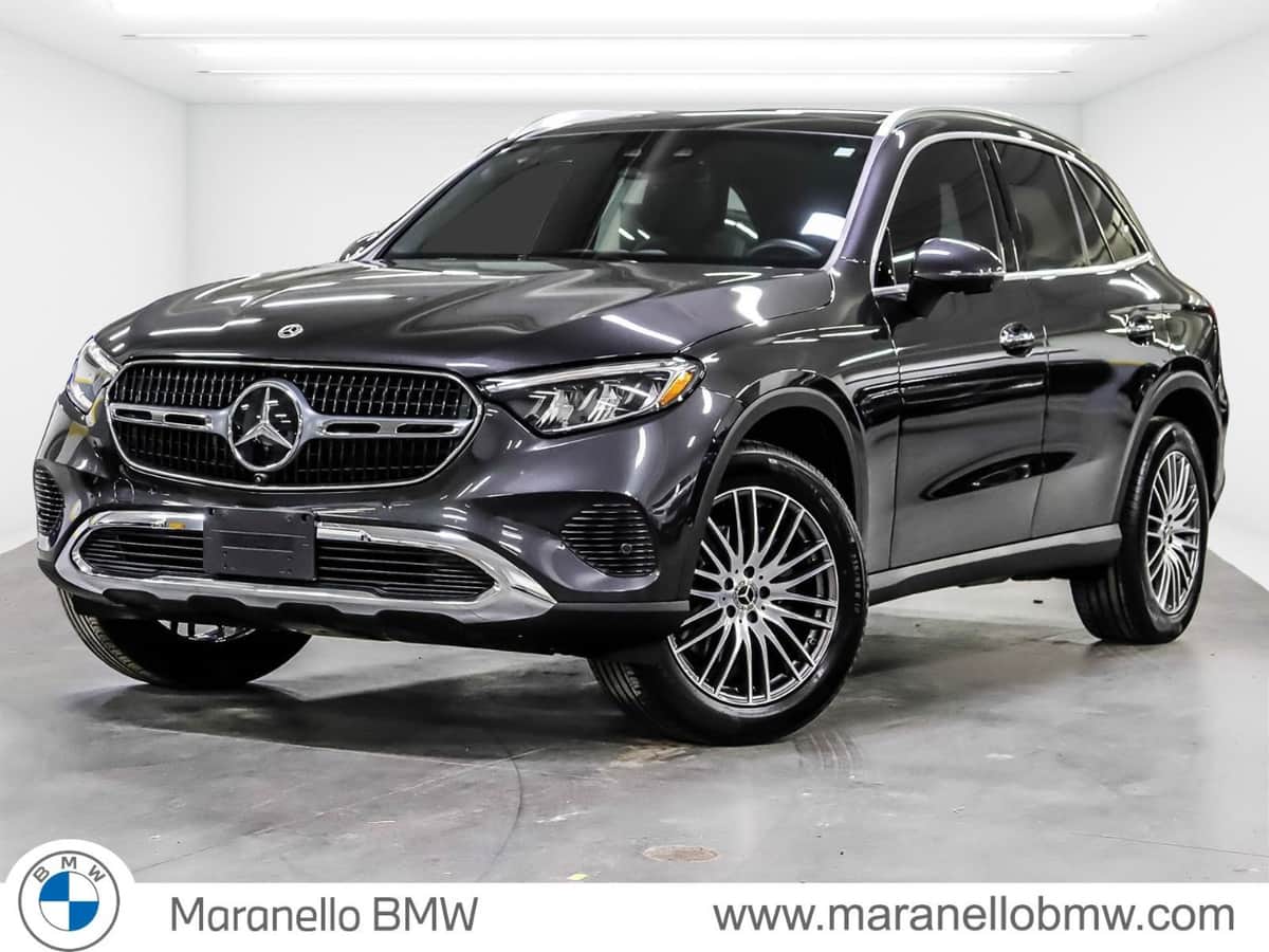 2024 Mercedes-Benz GLC-Class Glc 300 4matic Suv
