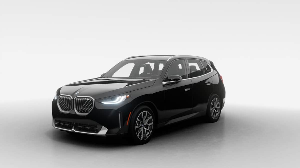 2026 BMW X3 Sports Activity Vehicle [53gp]
