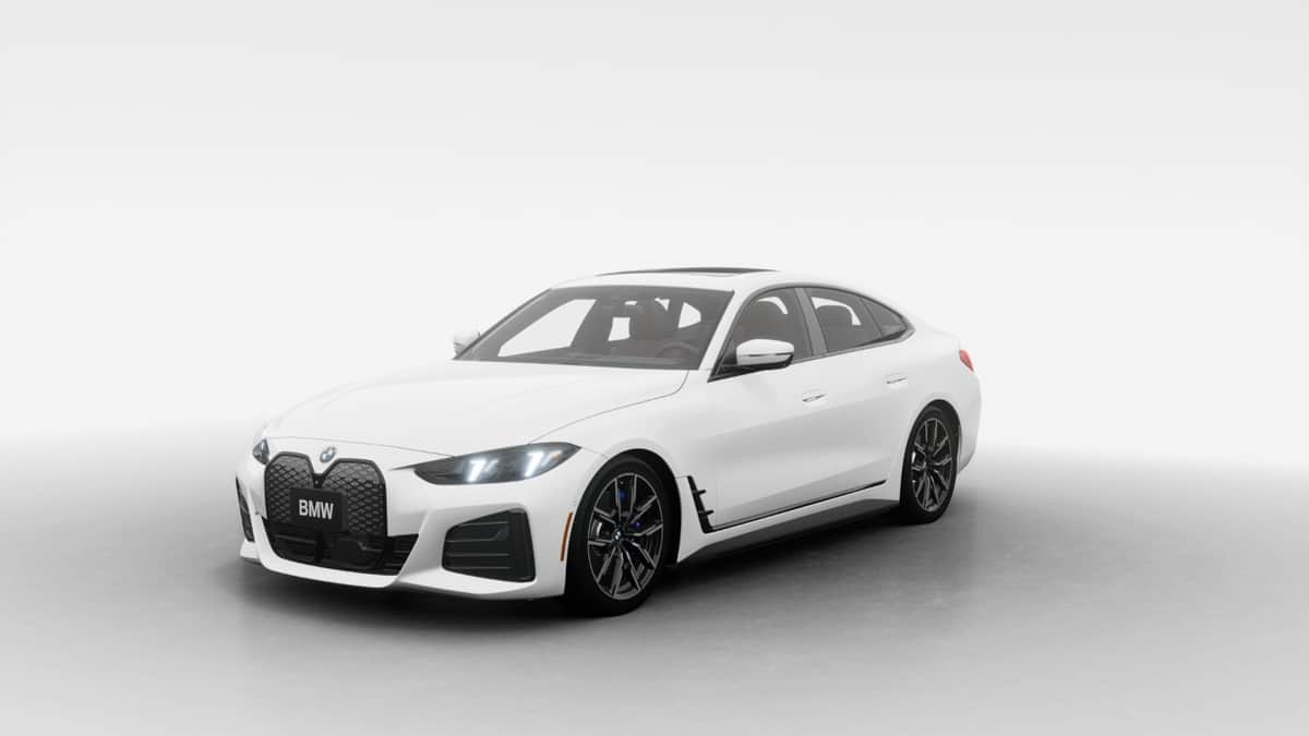 2026 BMW i4 Xdrive40 Gran Coupe