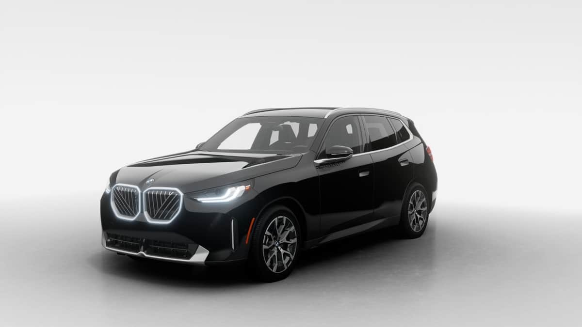 2026 BMW X3 Sports Activity Vehicle [57gp]