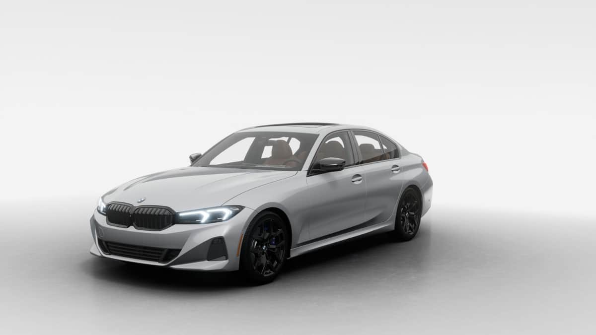 2026 BMW 330i Sedan [89CW]