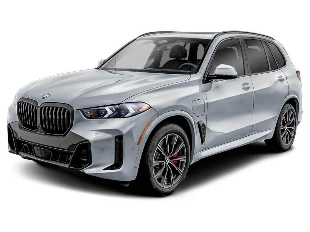 2026 BMW X5 X5 Xdrive50e Plug-In Hybrid