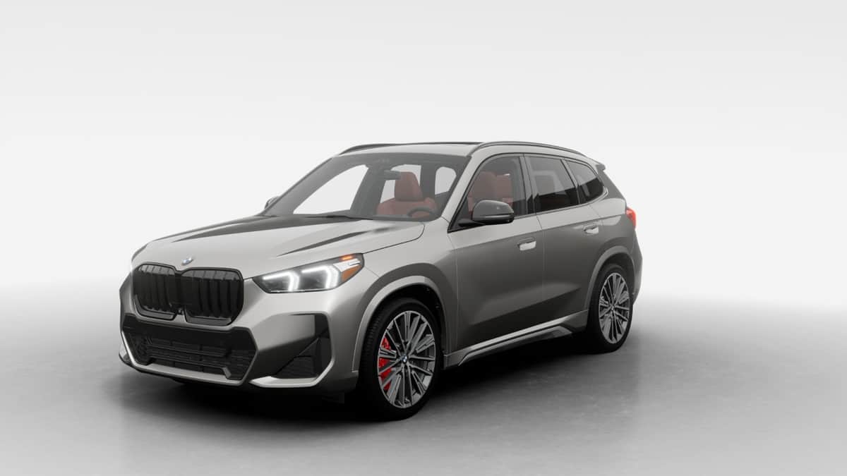 2026 BMW X1 Xdrive28i Sports Activity Vehicle