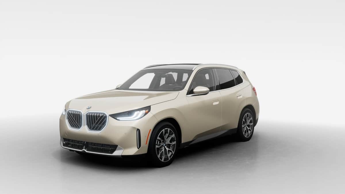 2026 BMW X3 Sports Activity Vehicle [57gp]
