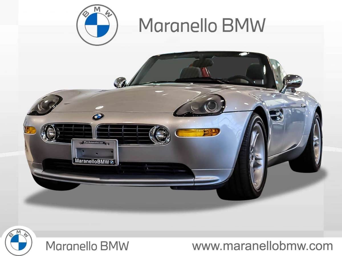 2003 BMW Z8 Roadster