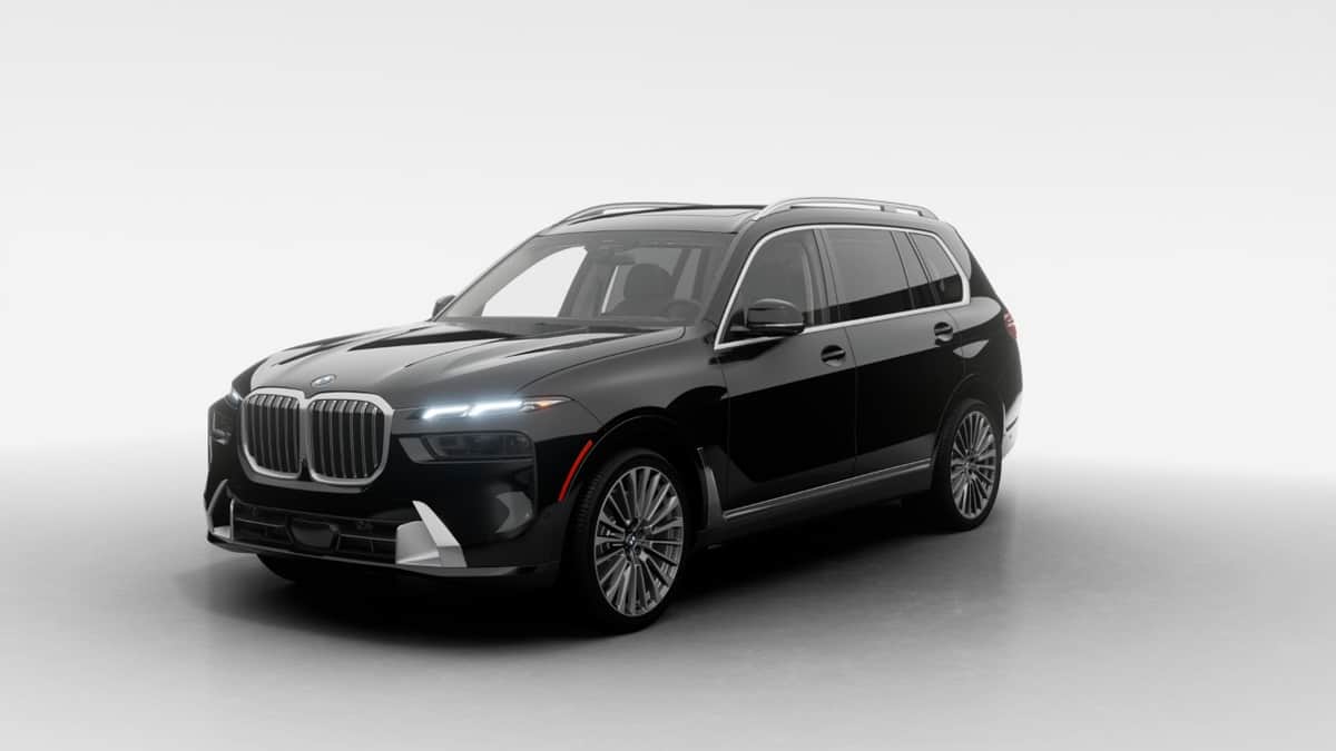 2027 BMW X7 Xdrive40i Sports Activity Vehicle