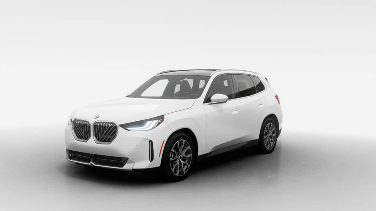 2026 BMW X3 Sports Activity Vehicle [57gp]
