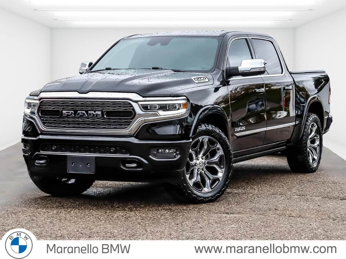 2022 Ram 1500 Limited 4x4 Crew Cab 5'7" Box