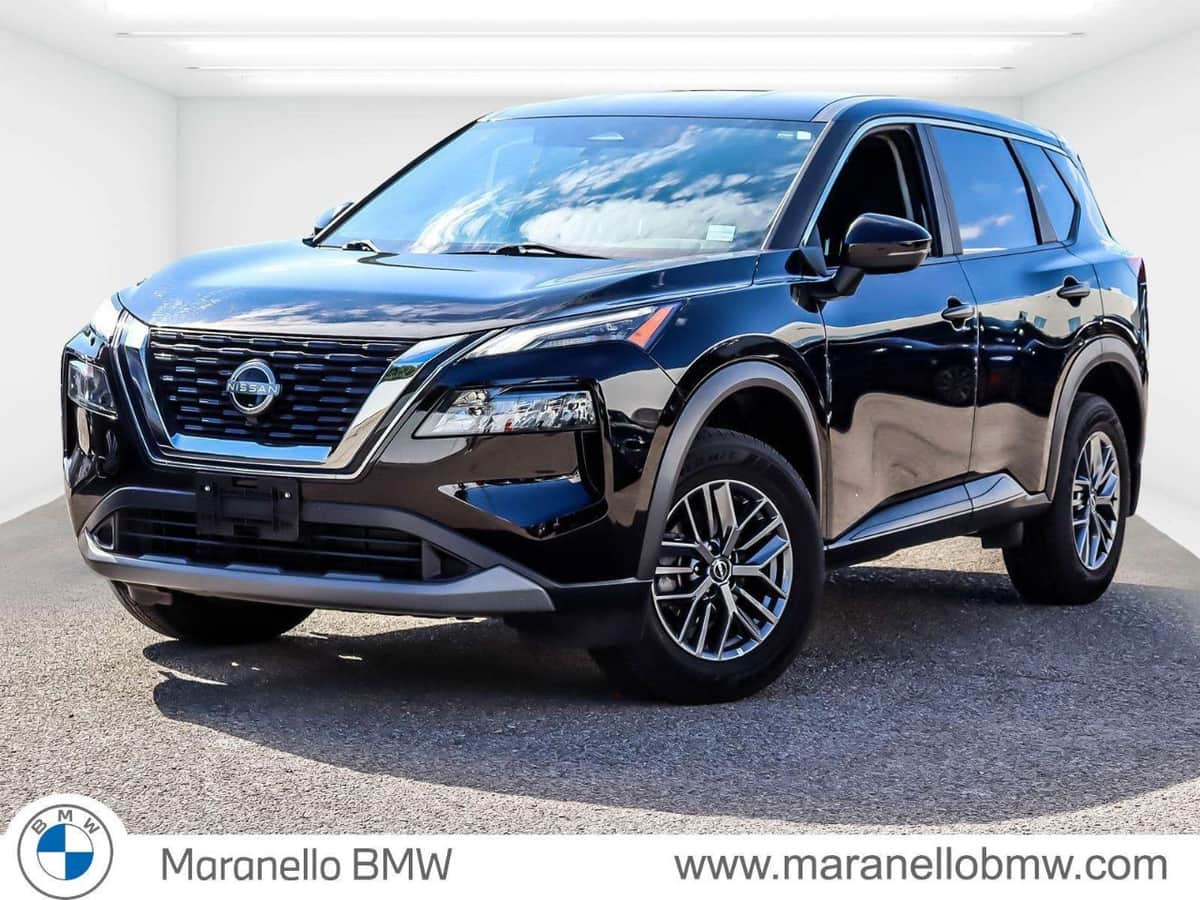 2023 Nissan Rogue Fwd S