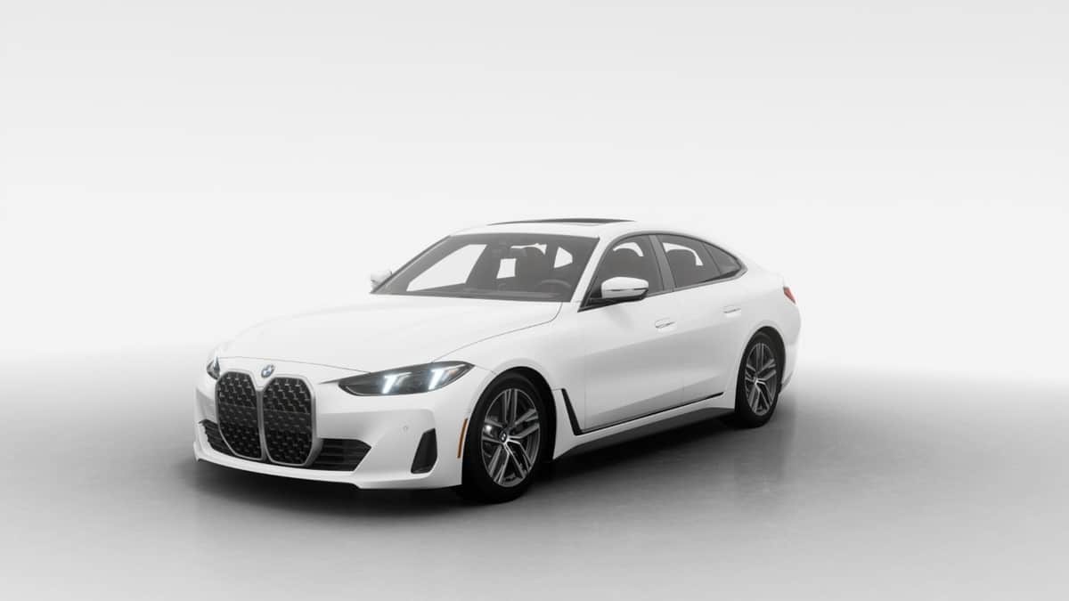 2026 BMW 430i 430i Xdrive Gran Coupe