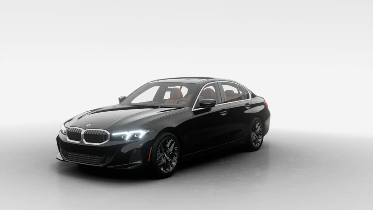 2026 BMW 330i Sedan [89CW]