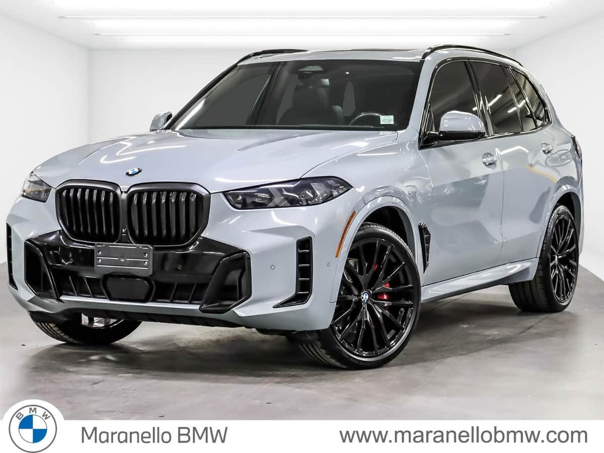 2024 BMW X5 Xdrive40i Sports Activity Vehicle
