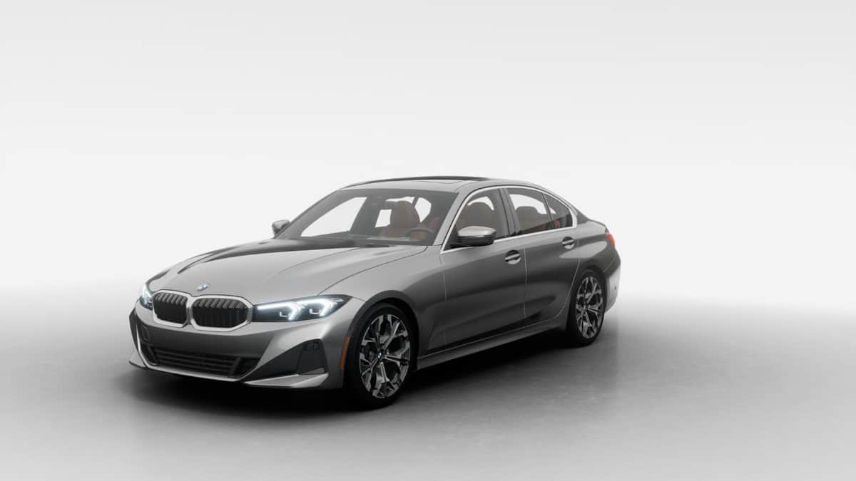 2026 BMW 330i Sedan [89CW]