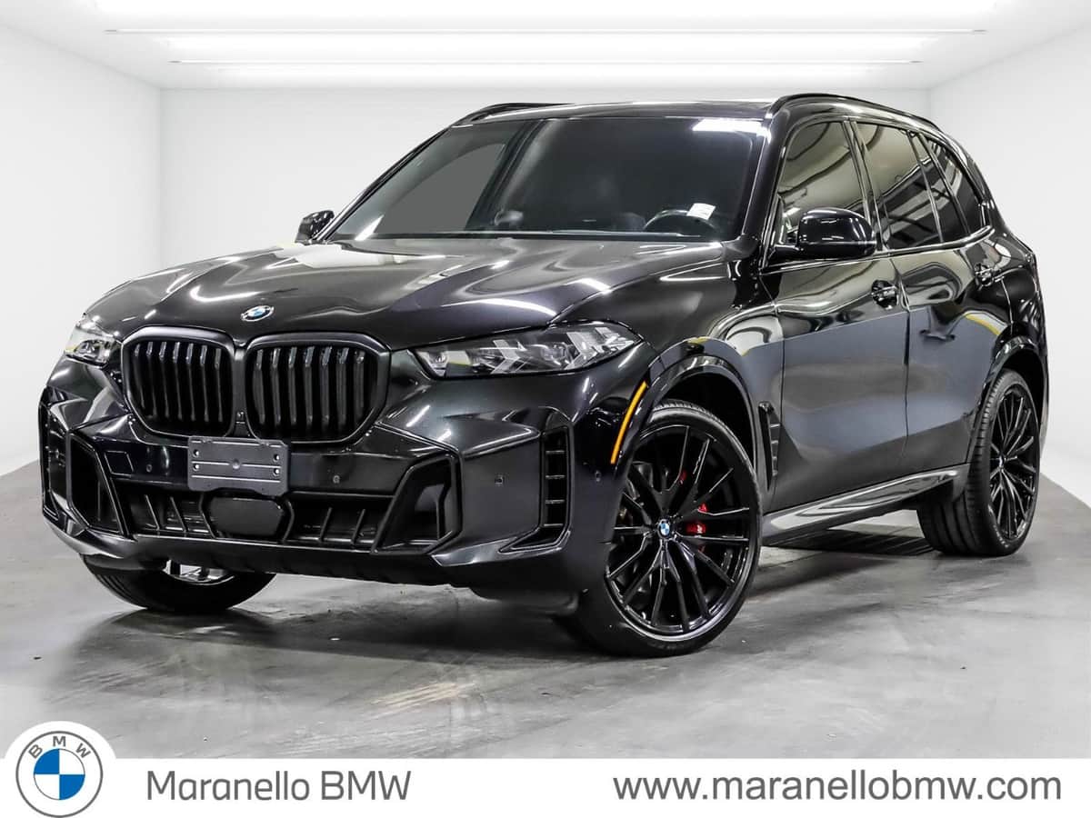 2024 BMW X5 Xdrive40i Sports Activity Vehicle