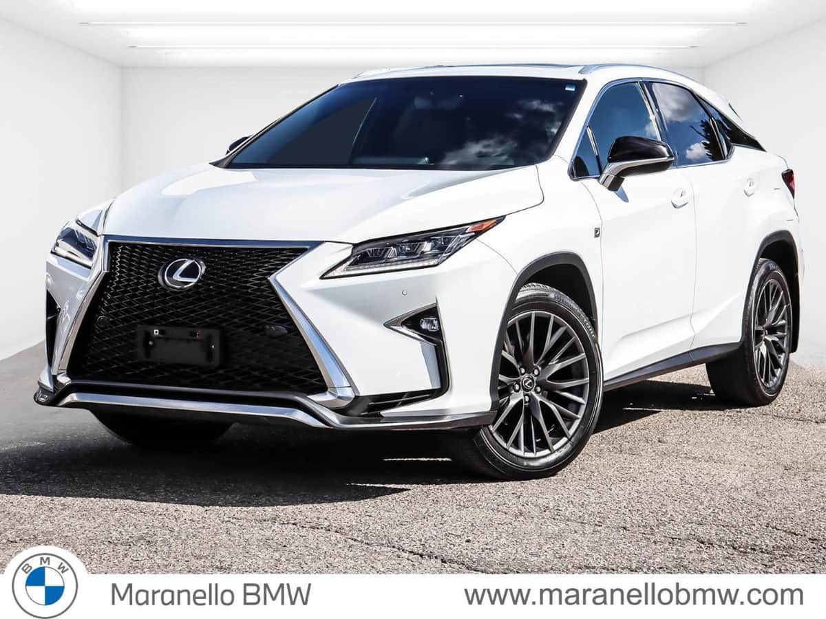 2016 Lexus RX Awd 4dr