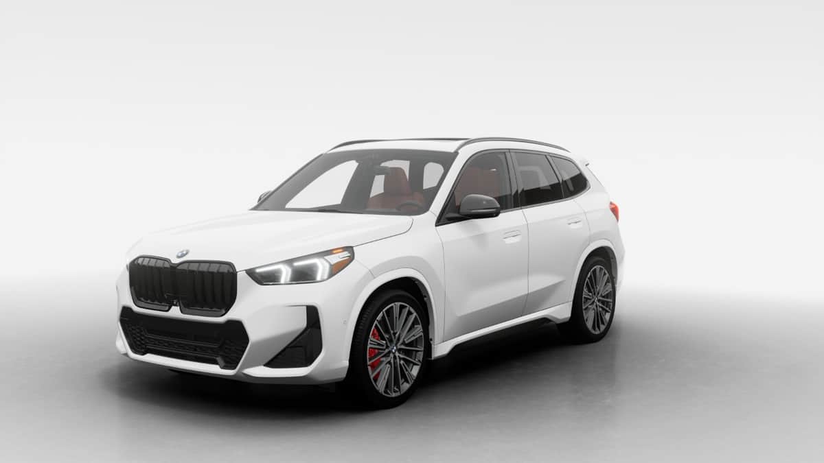 2026 BMW X1 Xdrive28i Sports Activity Vehicle