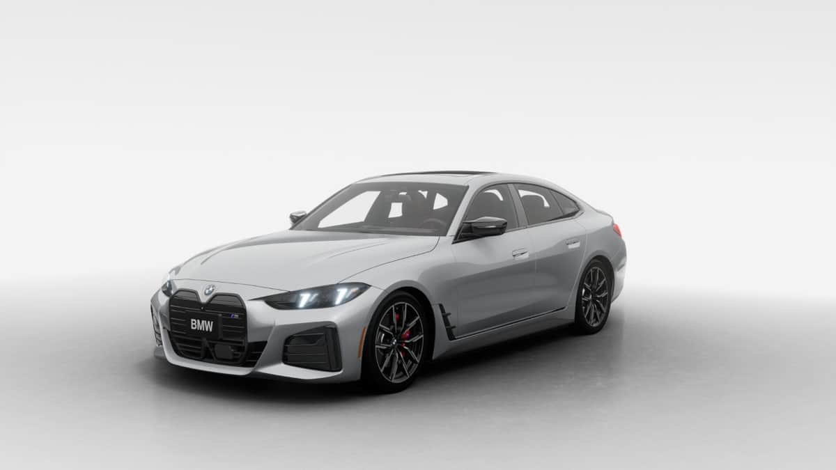 2026 BMW i4 M60 Xdrive Gran Coupe
