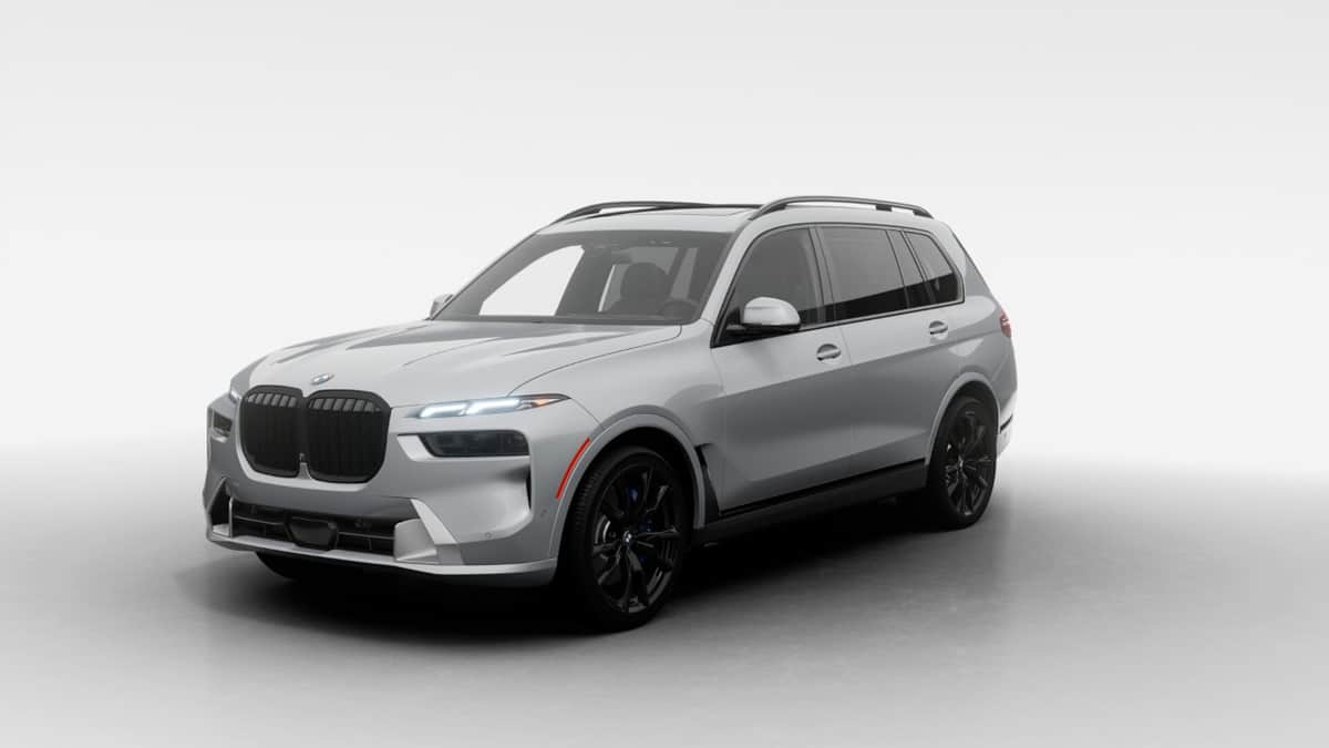 2027 BMW X7 Xdrive40i Sports Activity Vehicle