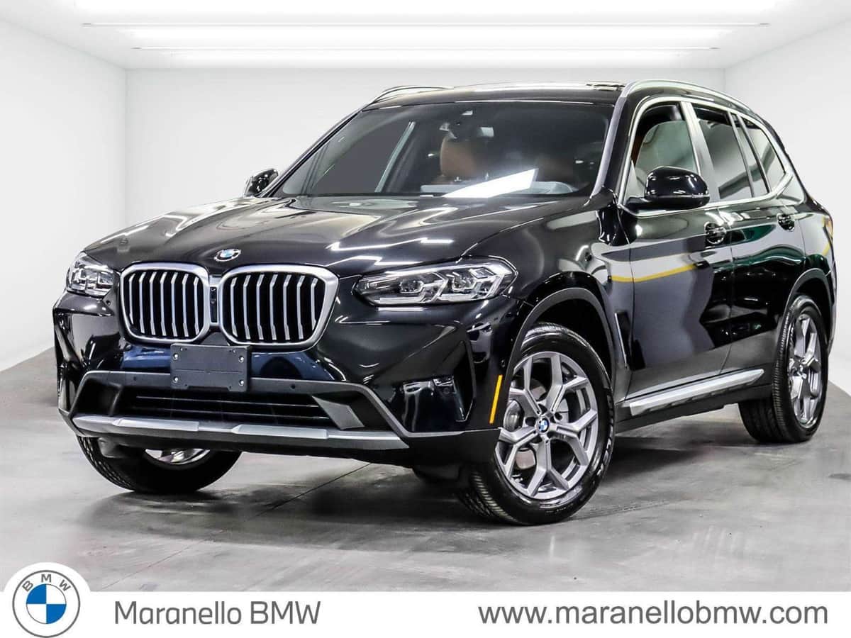 2024 BMW X3 Xdrive30i Sports Activity Vehicle