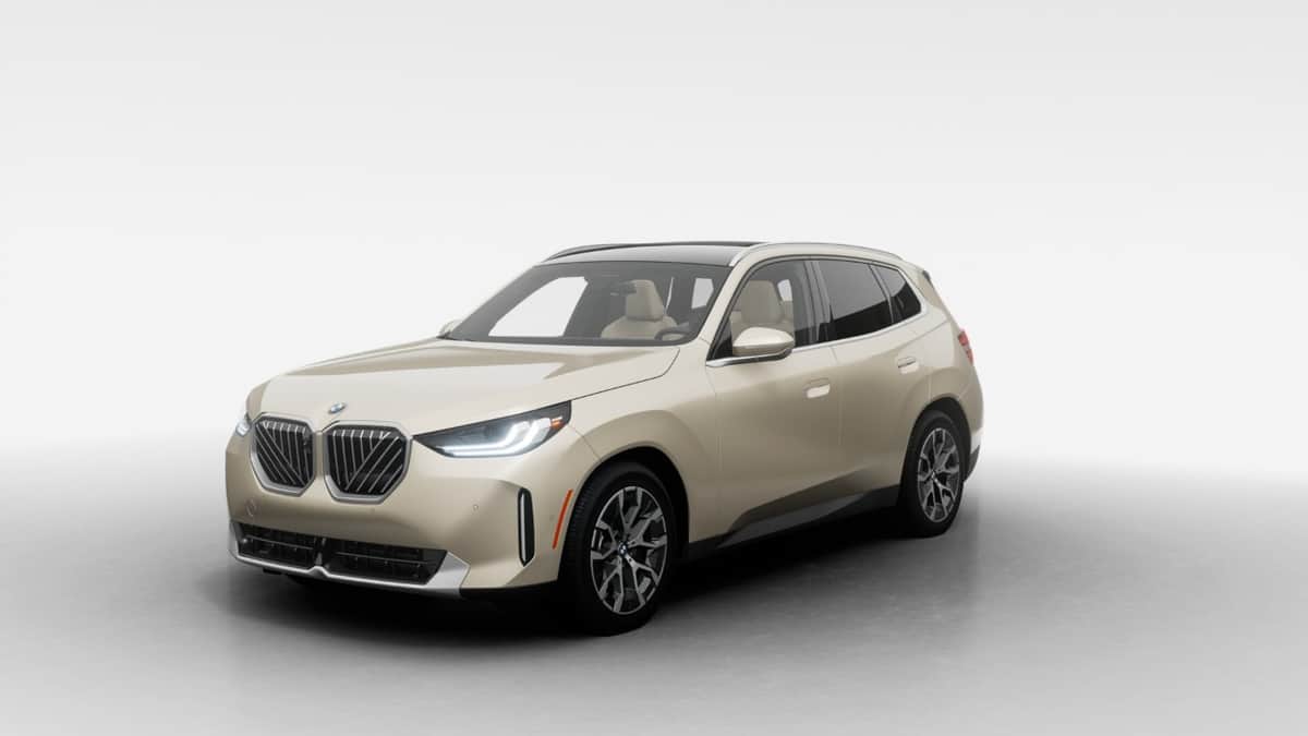 2026 BMW X3 Sports Activity Vehicle [57gp]