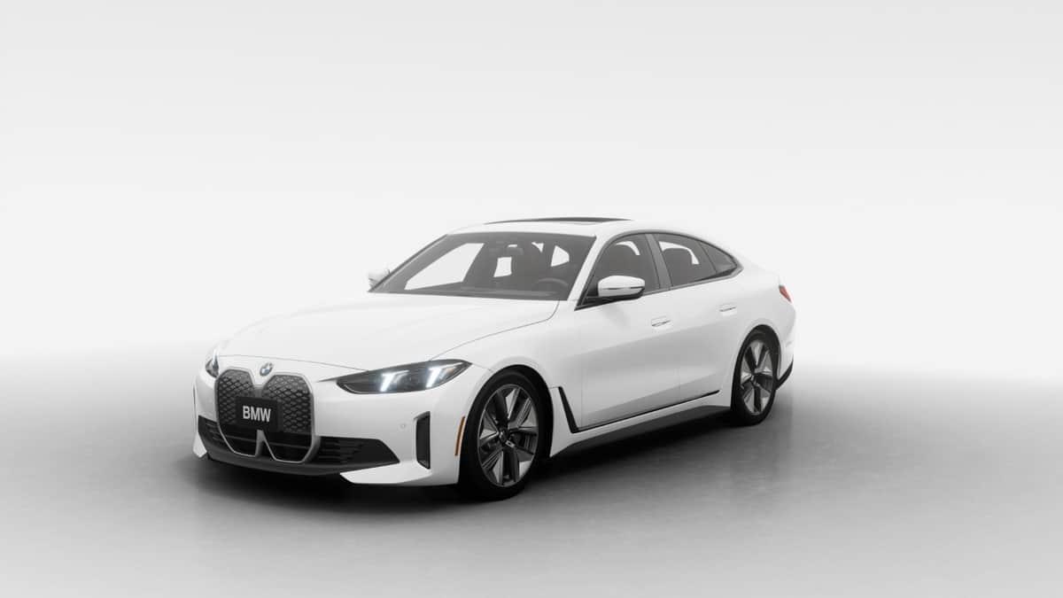 2026 BMW i4 Xdrive40 Gran Coupe