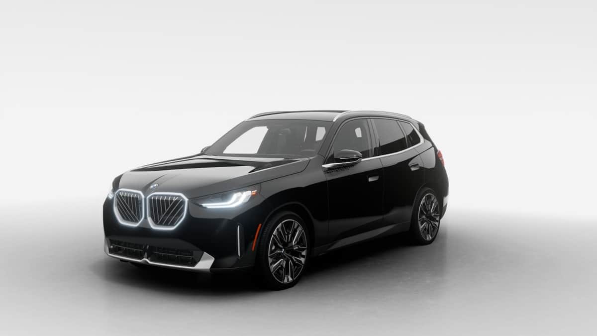 2026 BMW X3 Sports Activity Vehicle [57gp]