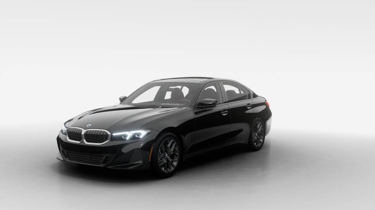 2026 BMW 330i Sedan [89CW]