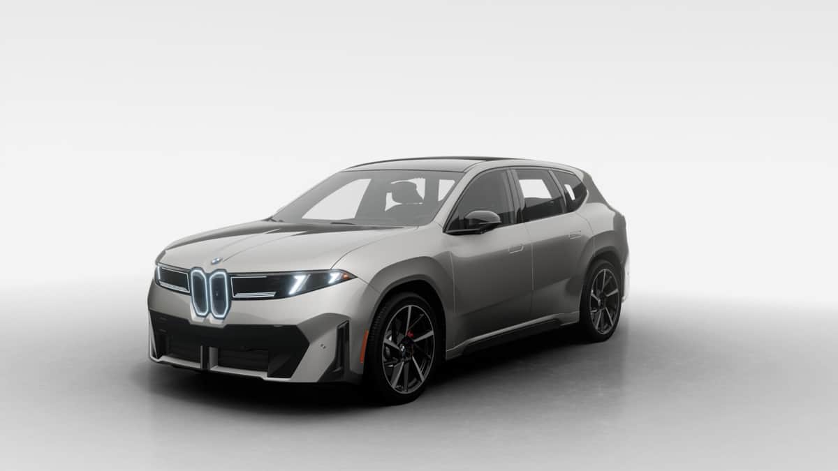 2027 BMW IX3 50 Xdrive Sports Activity Vehicle