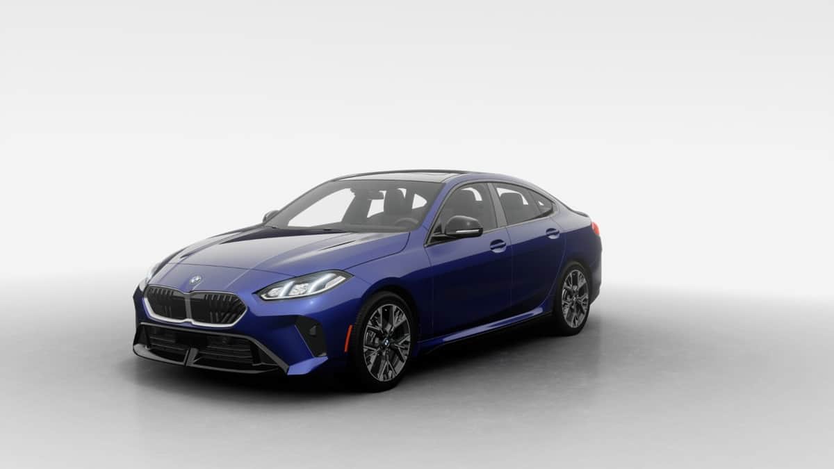 2027 BMW 228 228 Xdrive Gran Coupe