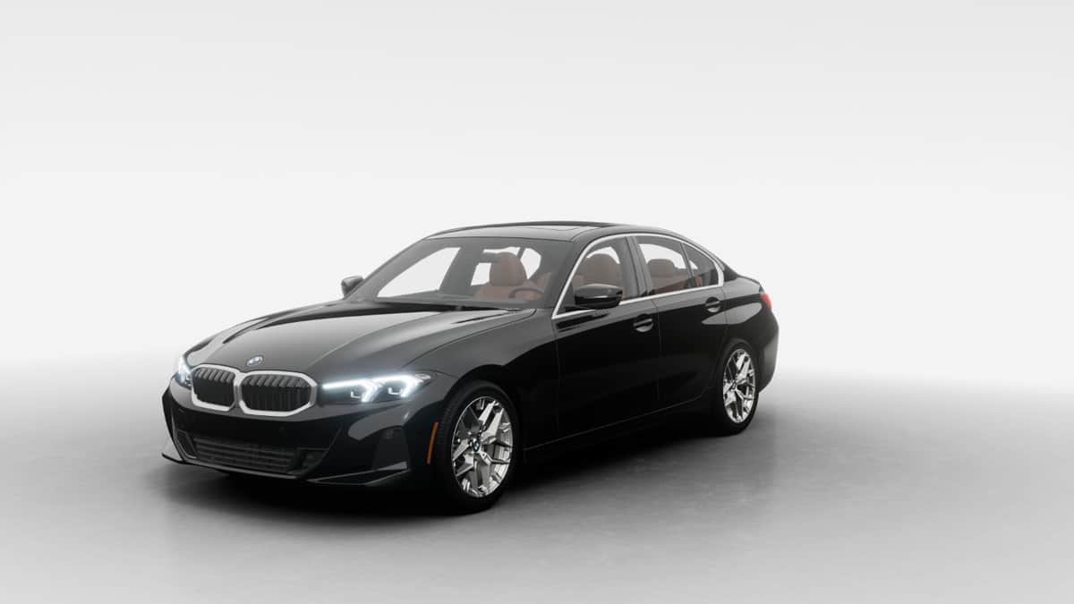 2026 BMW 330i Sedan [89CW]