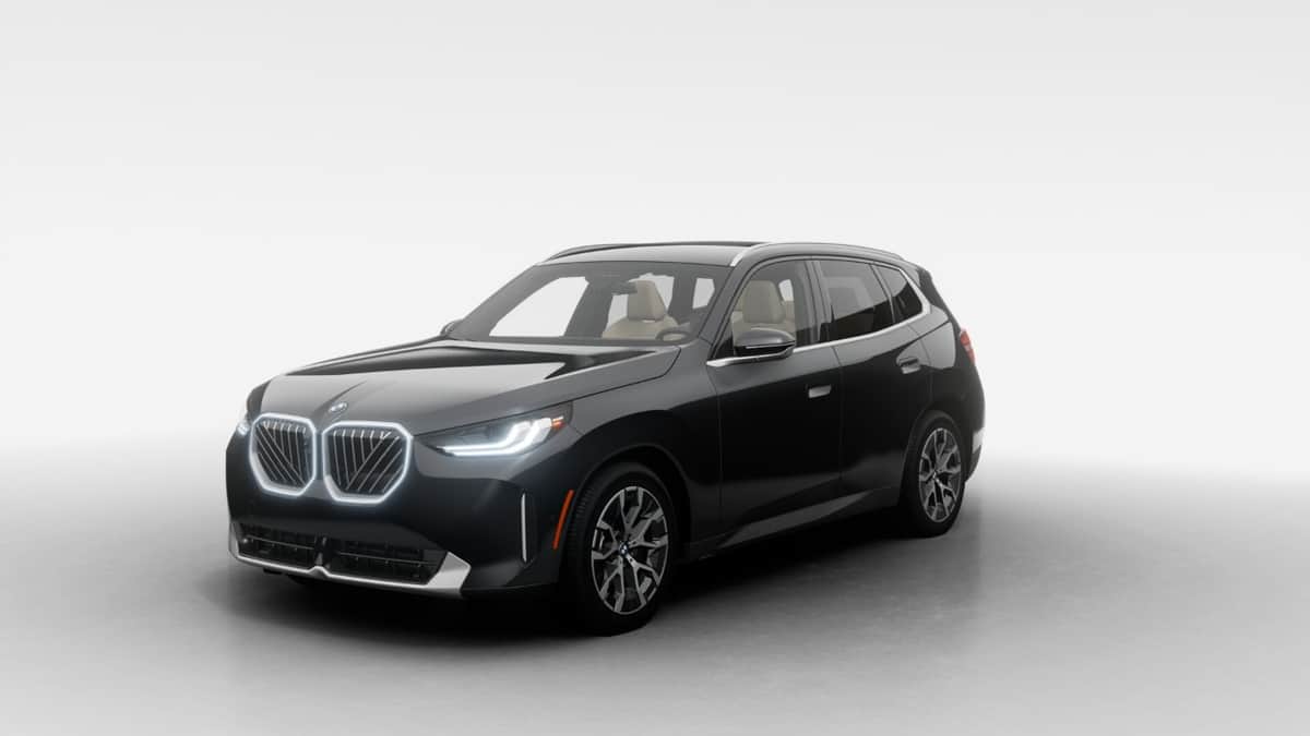 2026 BMW X3 Sports Activity Vehicle [57gp]