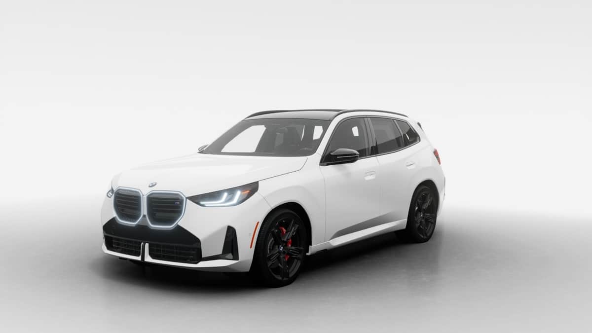 2026 BMW X3 Sports Activity Vehicle [73gp]