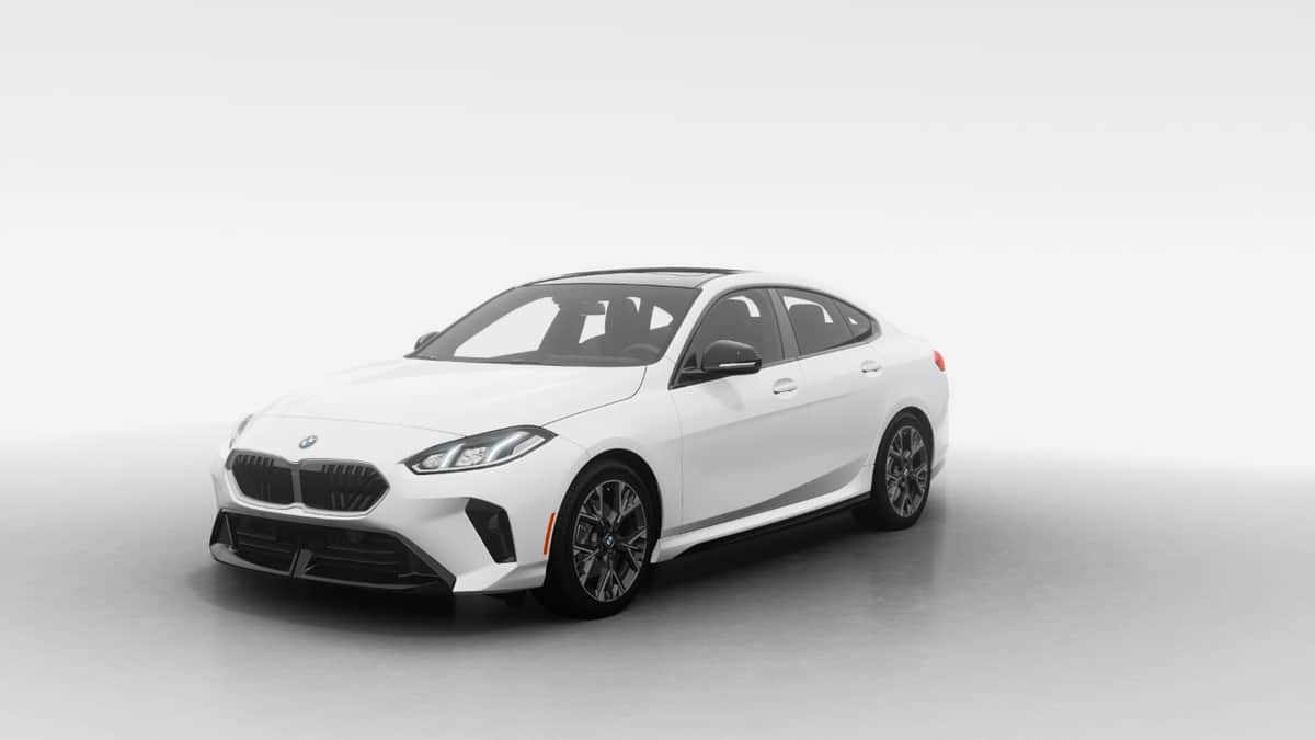 2026 BMW 228 228 Xdrive Gran Coupe