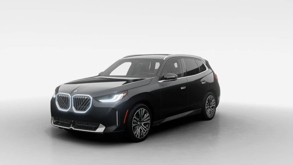 2026 BMW X3 Sports Activity Vehicle [57gp]