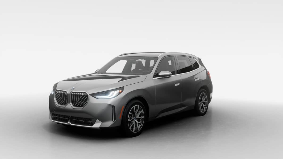 2026 BMW X3 Sports Activity Vehicle [57gp]