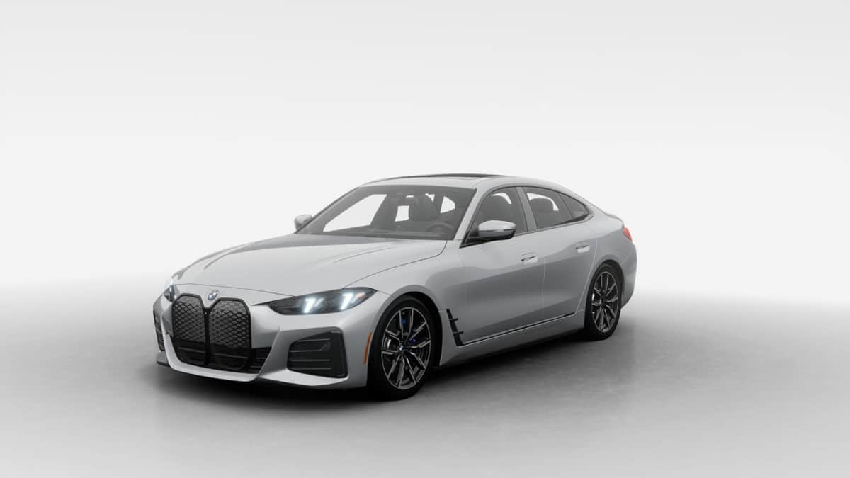 2026 BMW i4 Xdrive40 Gran Coupe