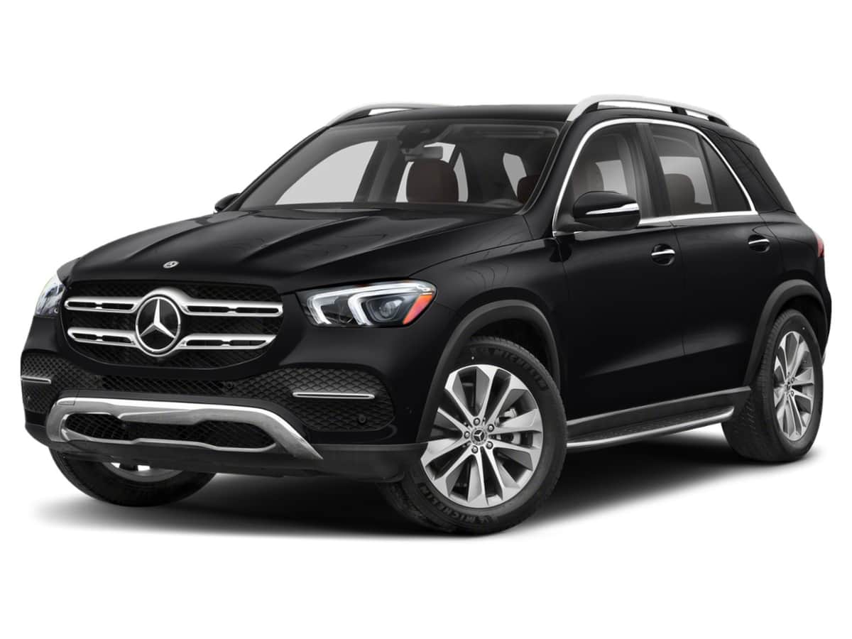2021 Mercedes-Benz GLE-Class Gle 450 4matic Suv