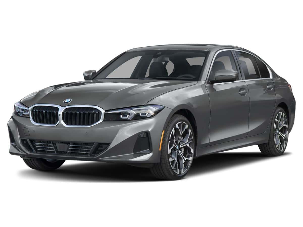 2026 BMW 330i Sedan [89CW]