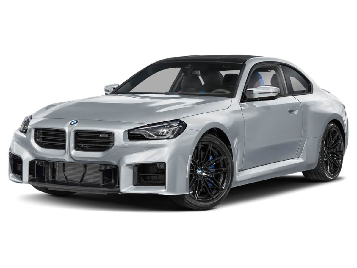 2027 BMW M2 M2 Coupe