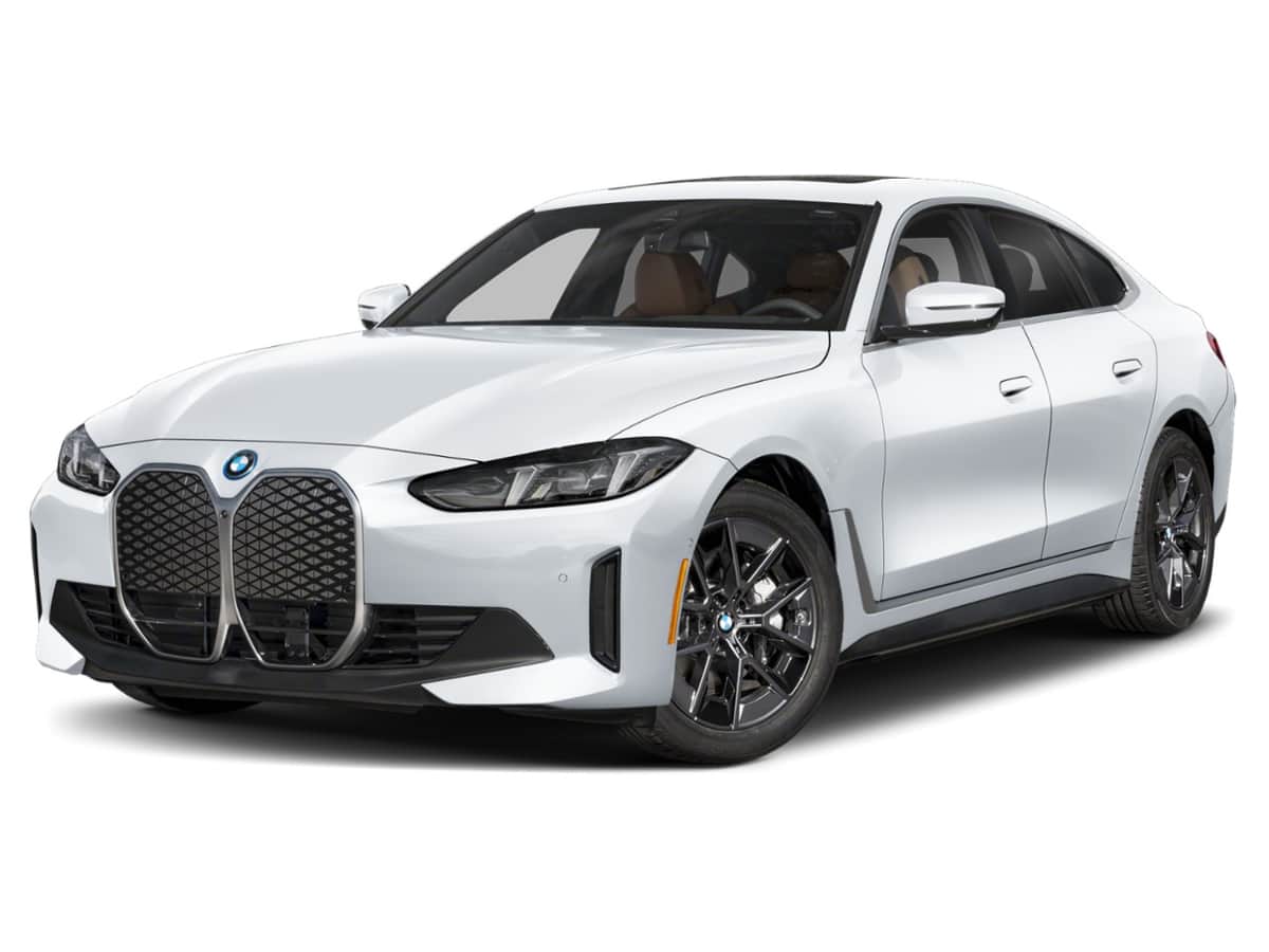 2026 BMW i4 Edrive40 Gran Coupe