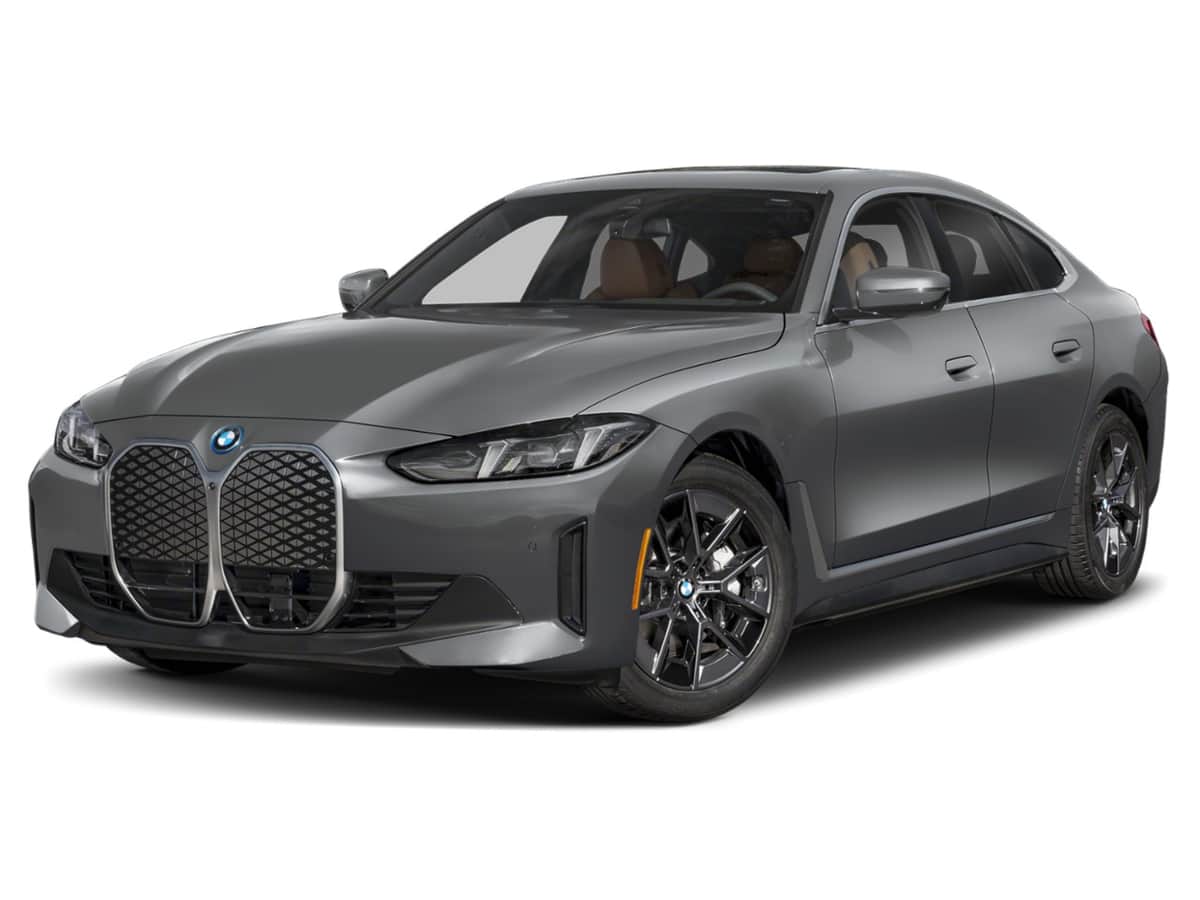 2026 BMW i4 Xdrive40 Gran Coupe