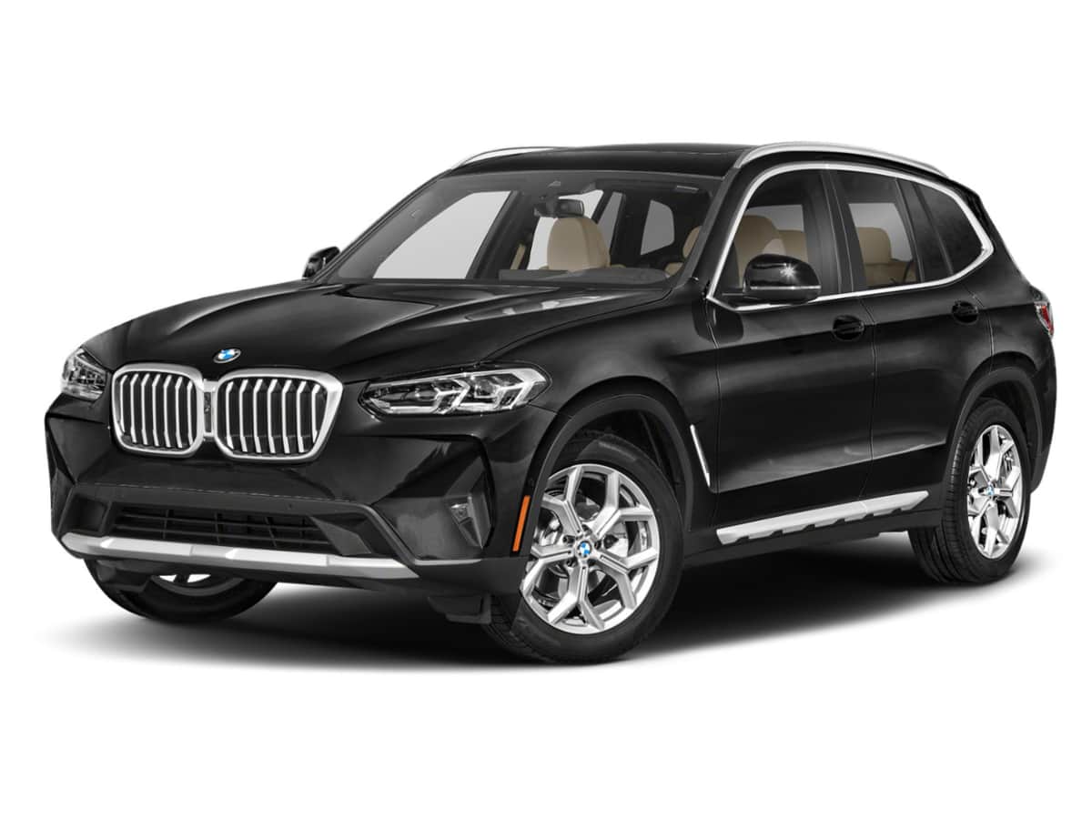 2024 BMW X3 Xdrive30i Sports Activity Vehicle