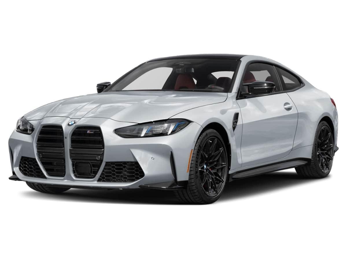 2027 BMW M4 M4 Competition Coupe
