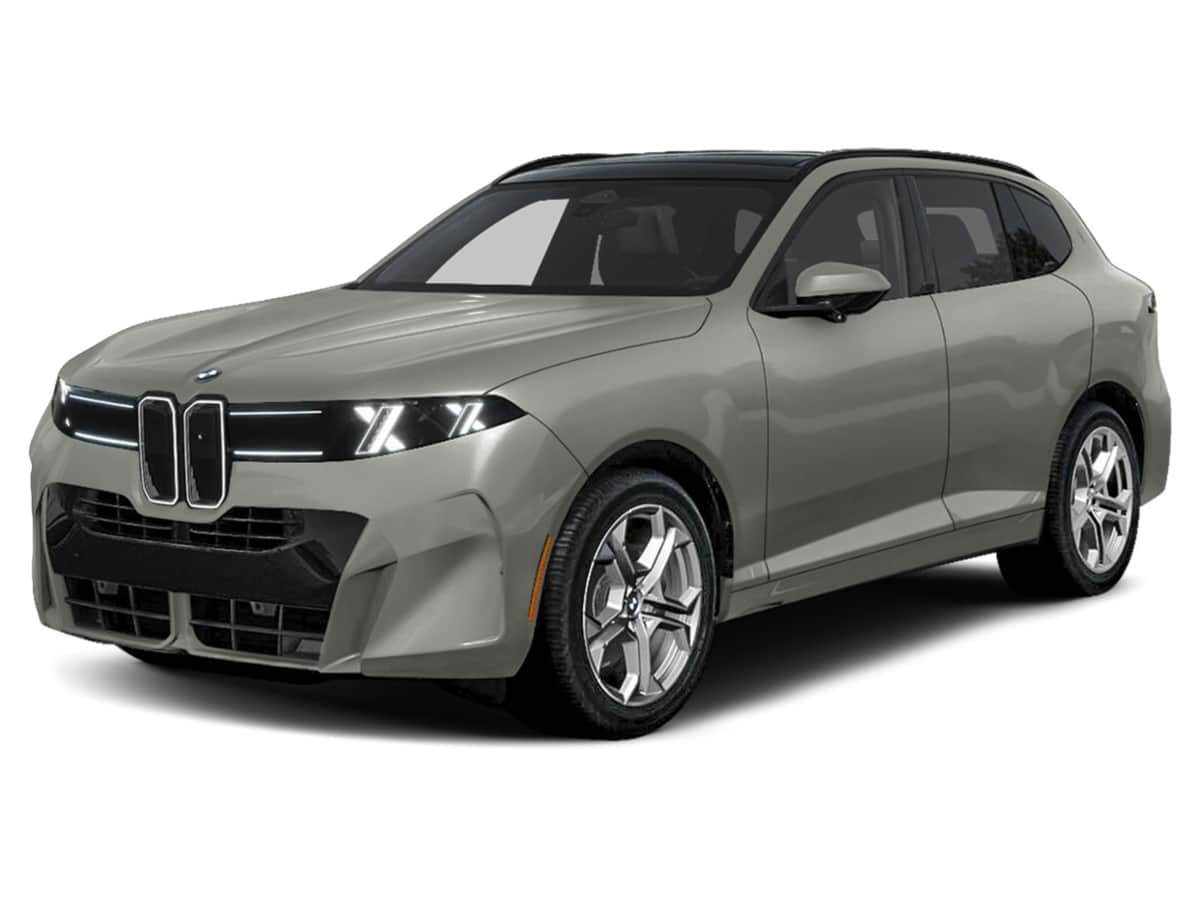 2027 BMW X5 Sports Activity Vehicle